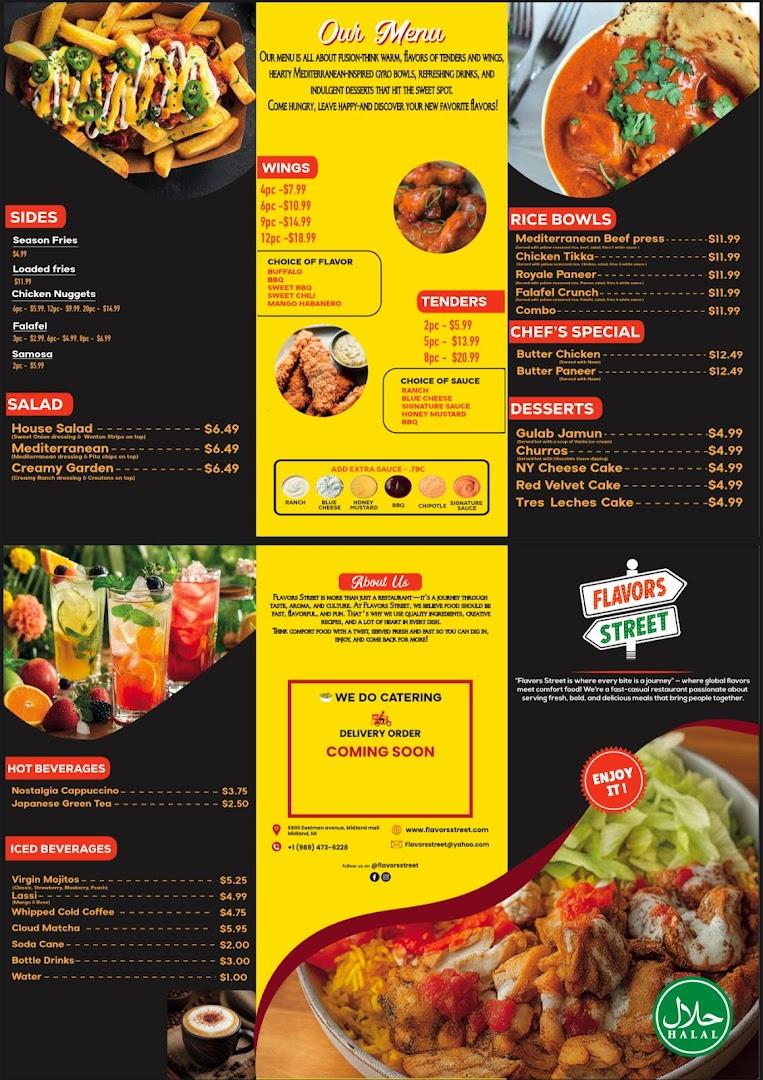 Flavors Street US